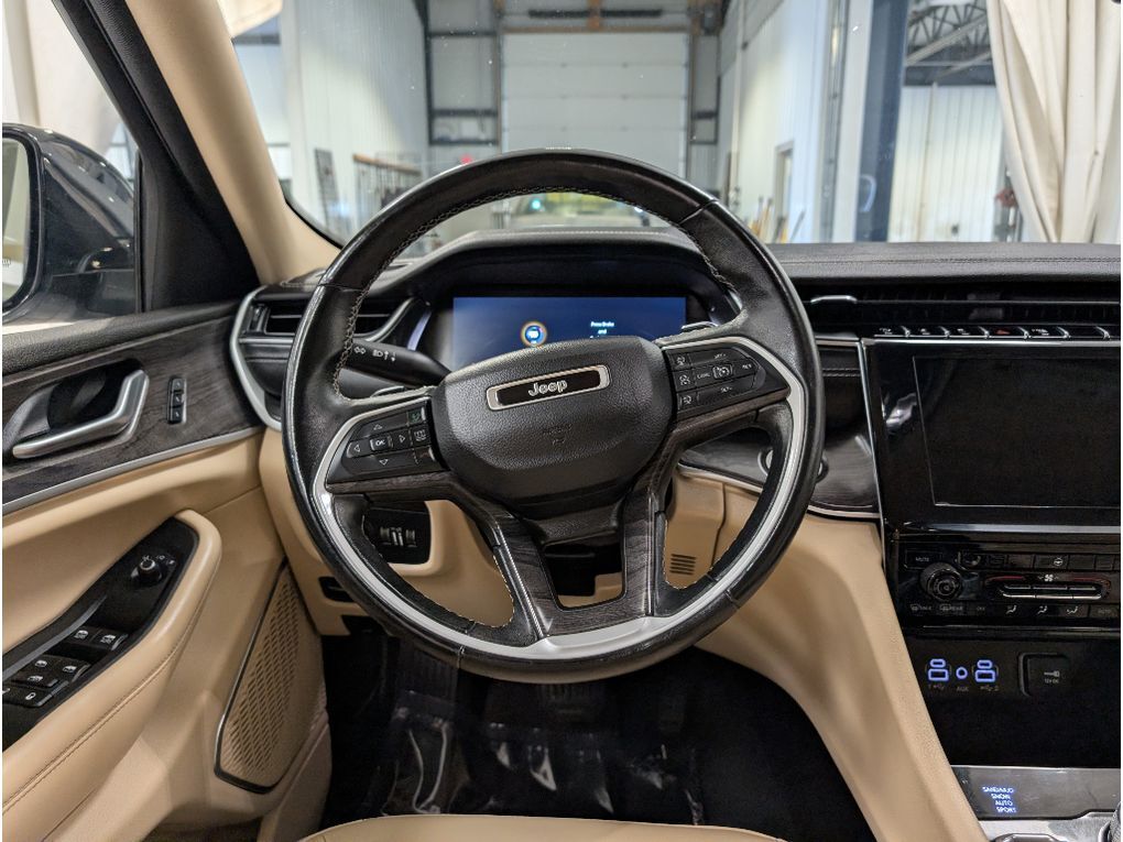 2022 Jeep Grand Cherokee L Limited Bozeman MT