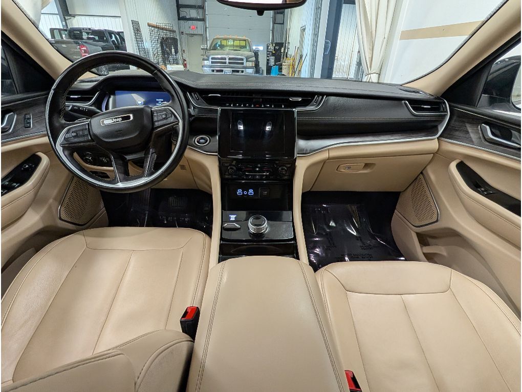 2022 Jeep Grand Cherokee L Limited Bozeman MT