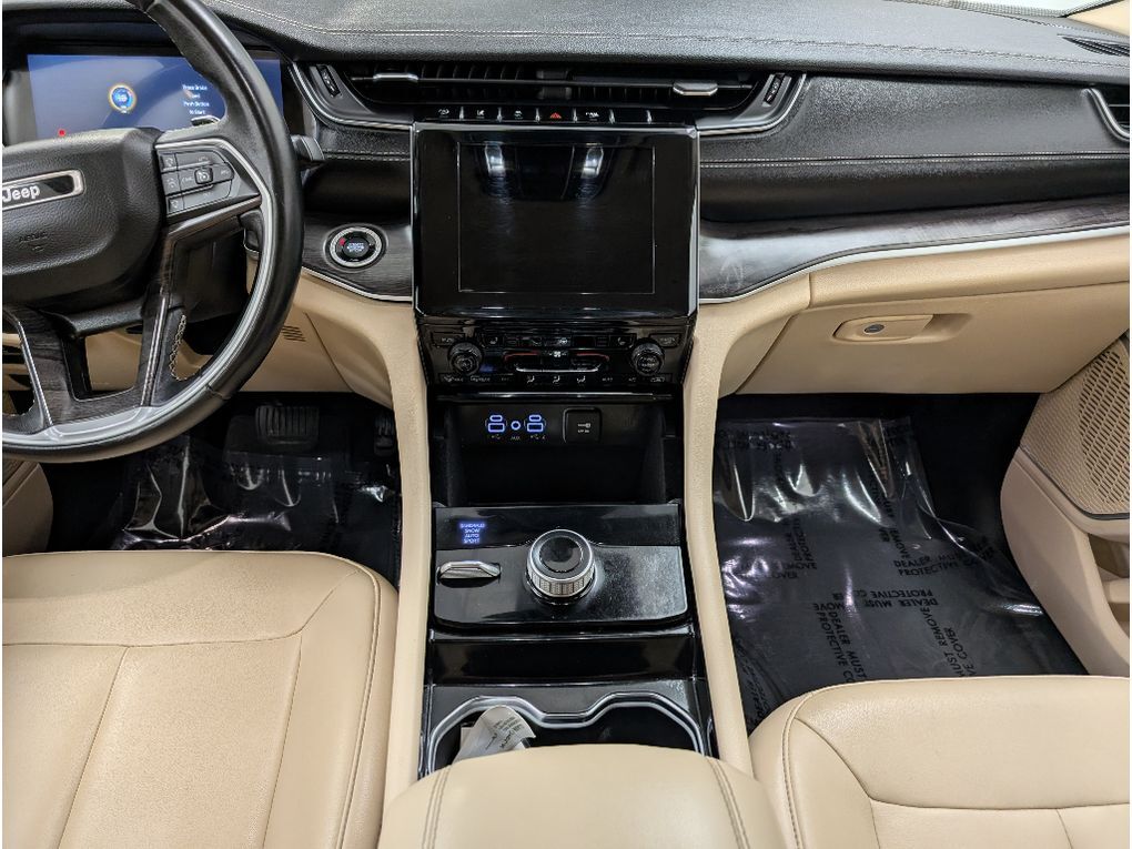 2022 Jeep Grand Cherokee L Limited Bozeman MT