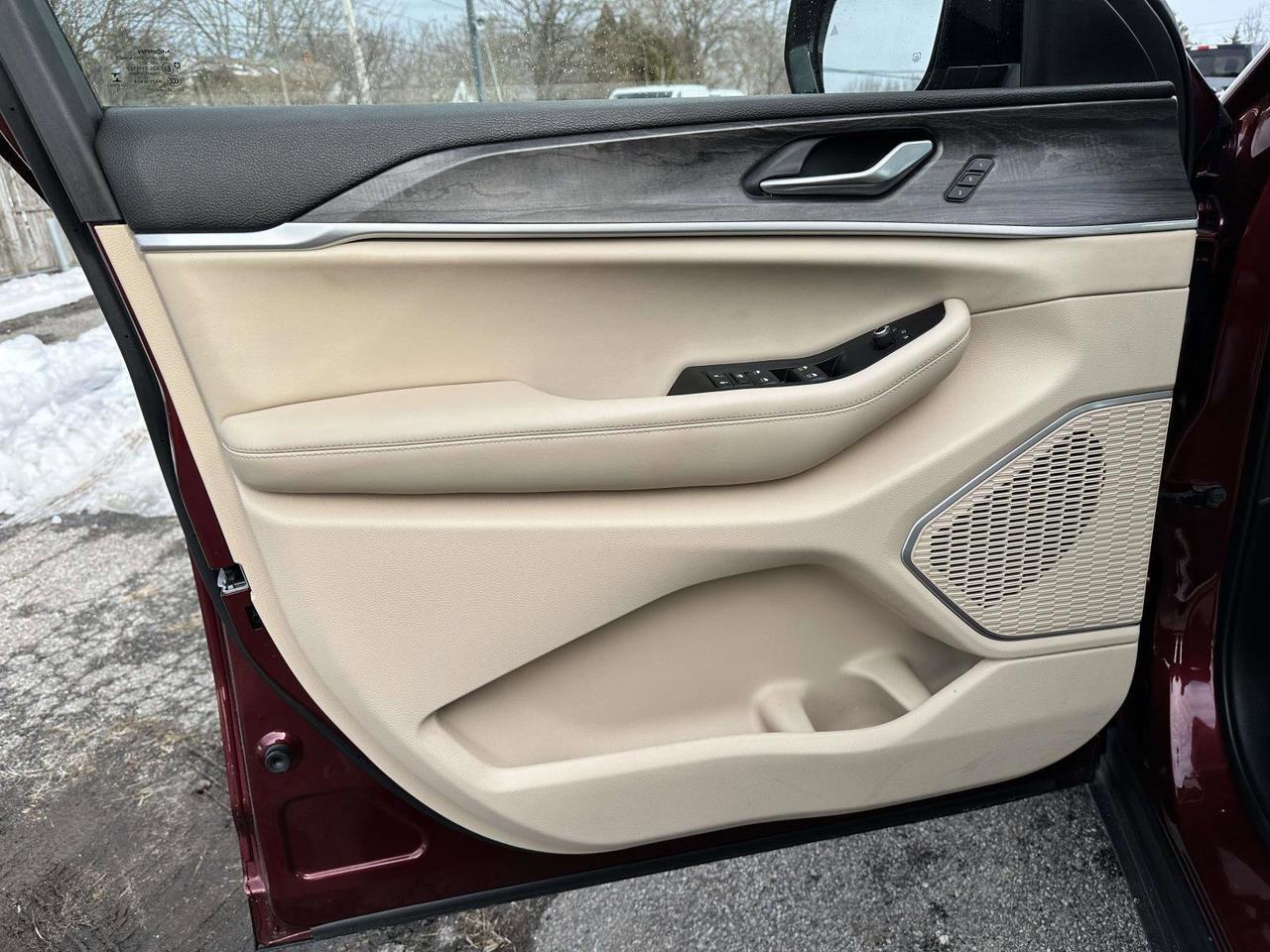 2022 Jeep Grand Cherokee L Limited Clifton Park NY