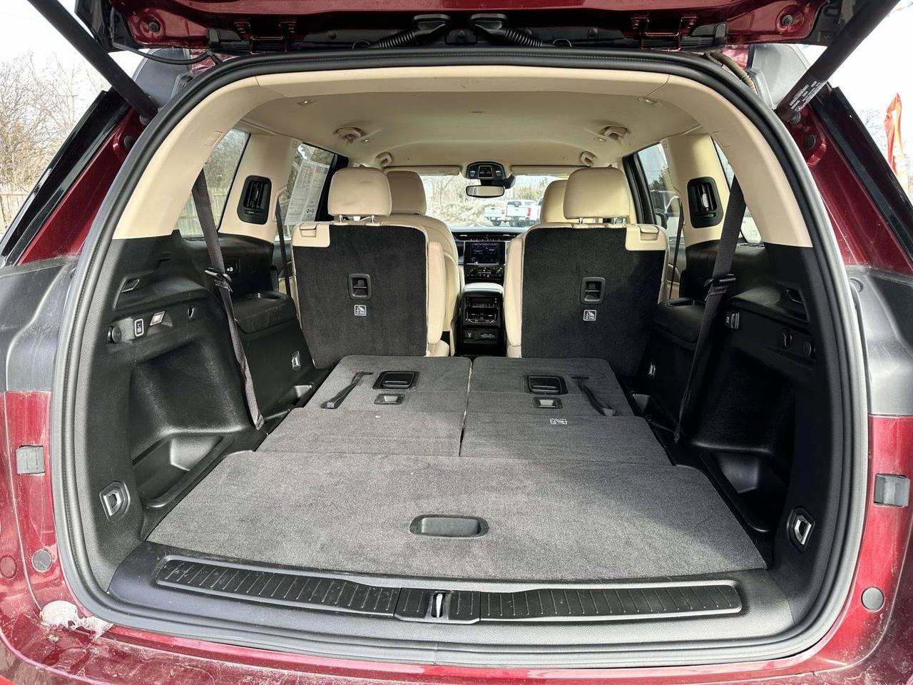 2022 Jeep Grand Cherokee L Limited San Clemente CA