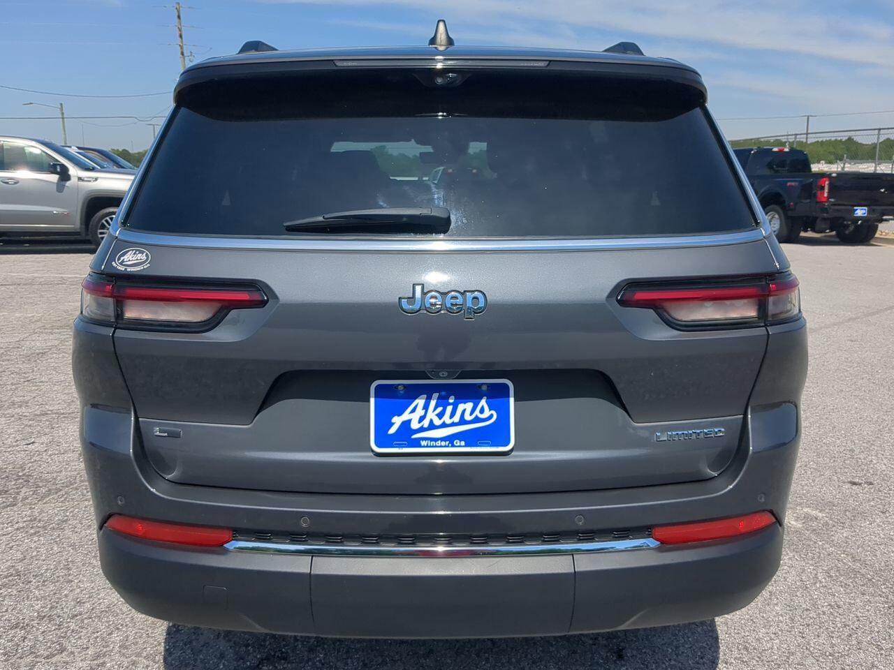 2022 Jeep Grand Cherokee L Limited Appleton WI