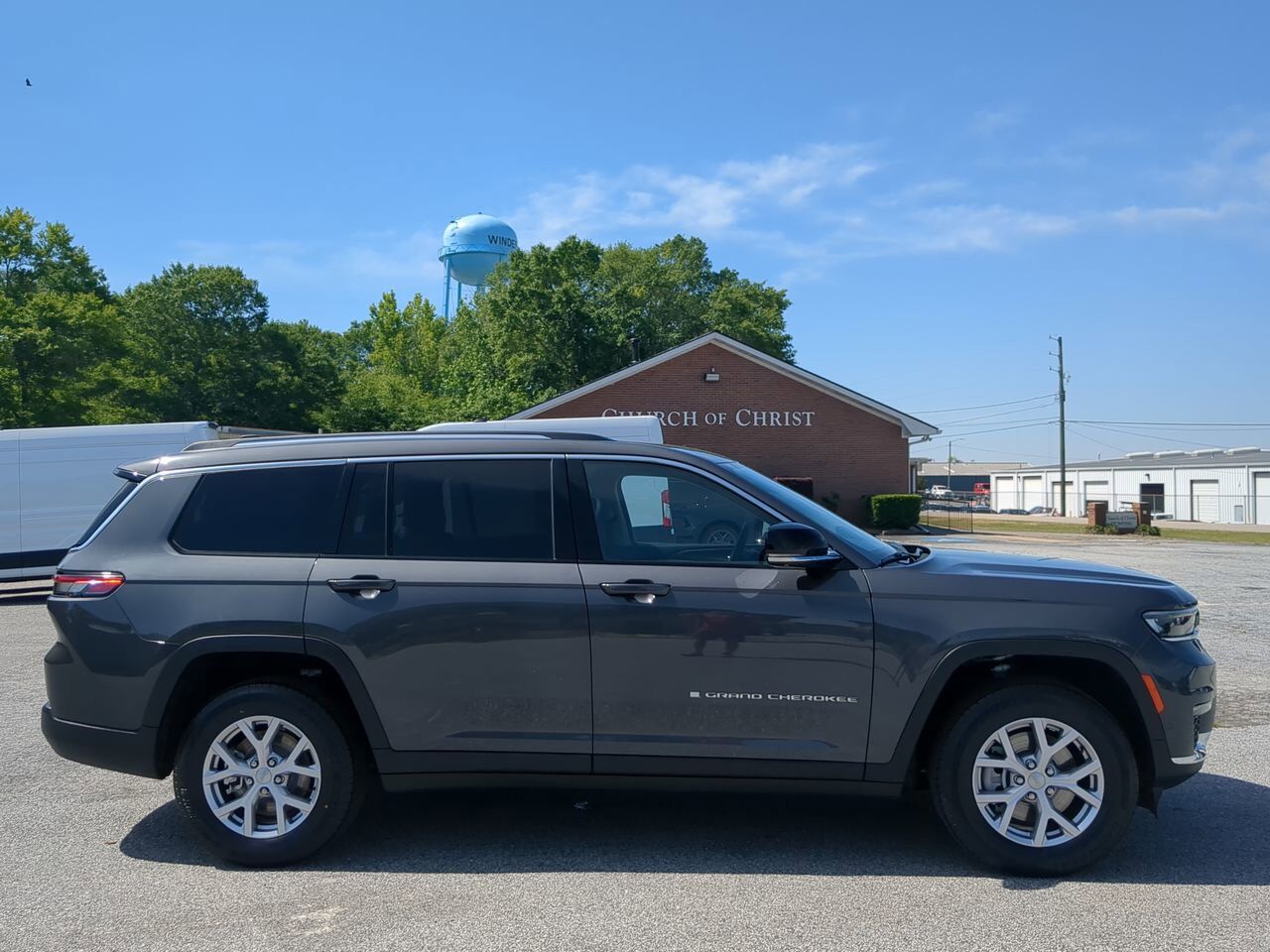 2022 Jeep Grand Cherokee L Limited Appleton WI
