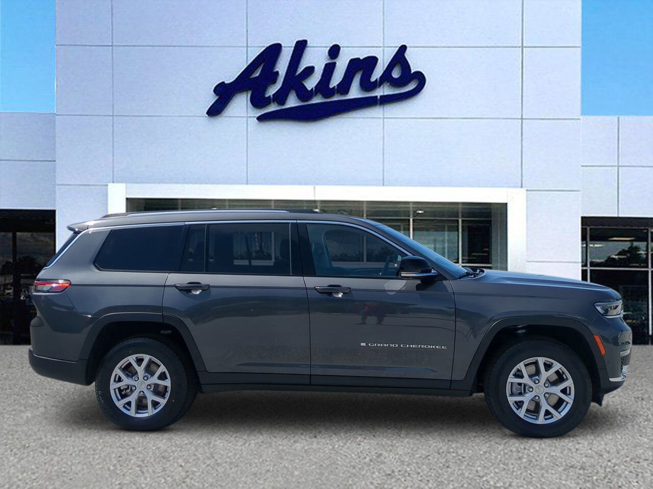 2022 Jeep Grand Cherokee L Limited Appleton WI
