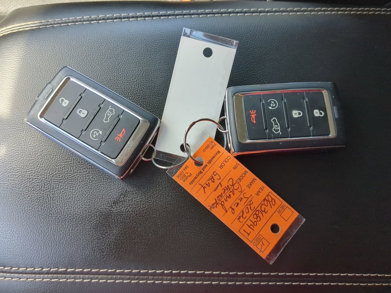 2022 Jeep Grand Cherokee L Limited Appleton WI