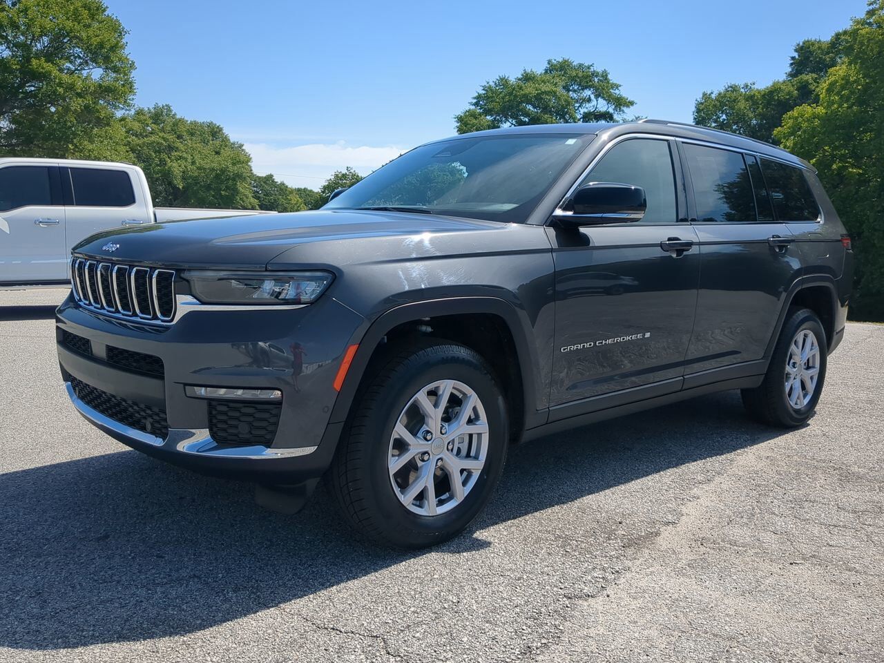 2022 Jeep Grand Cherokee L Limited Appleton WI
