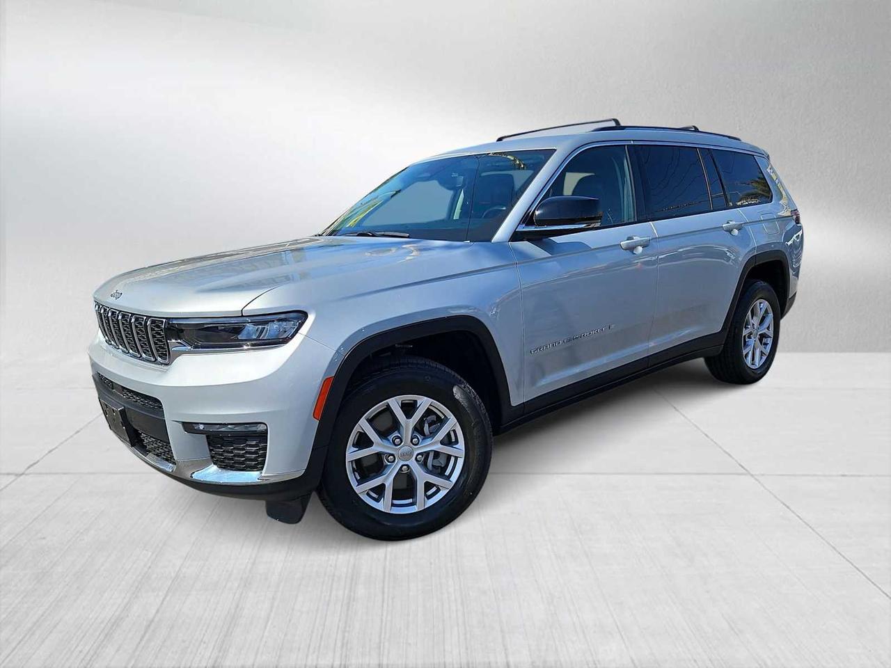 2022 Jeep Grand Cherokee L Limited Irving TX