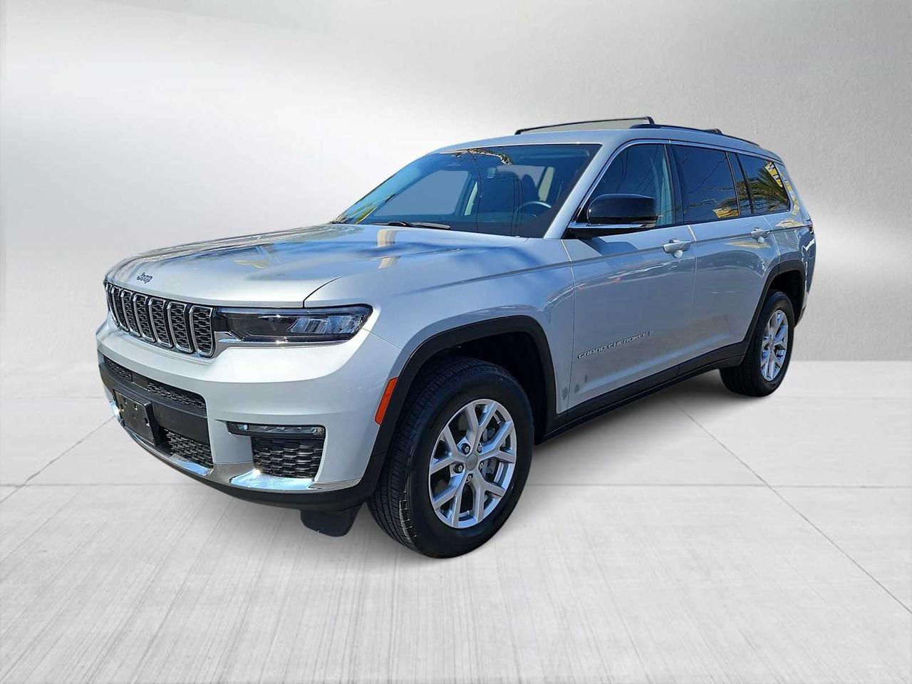 2022 Jeep Grand Cherokee L Limited Irving TX