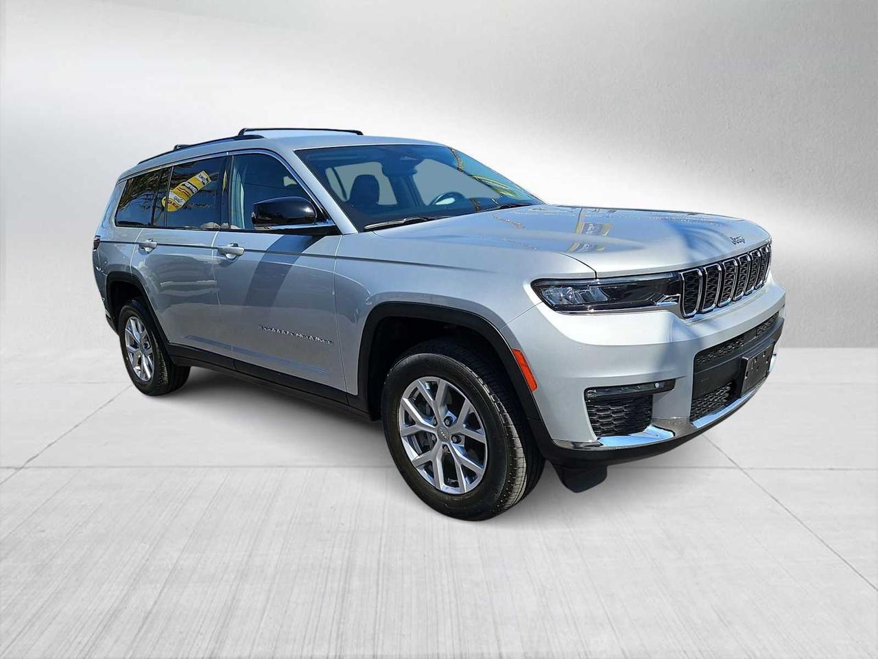 2022 Jeep Grand Cherokee L Limited Irving TX