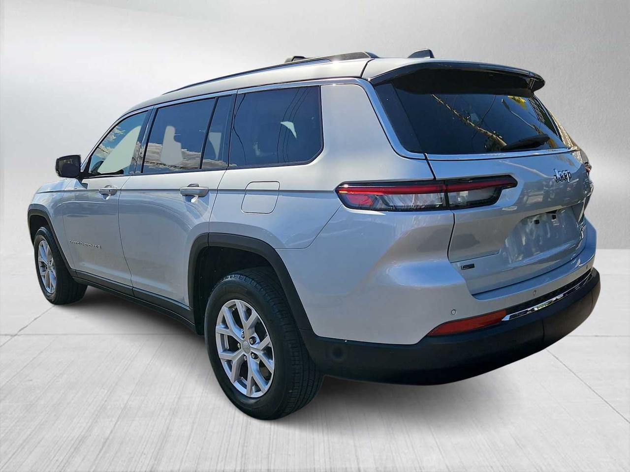 2022 Jeep Grand Cherokee L Limited Irving TX