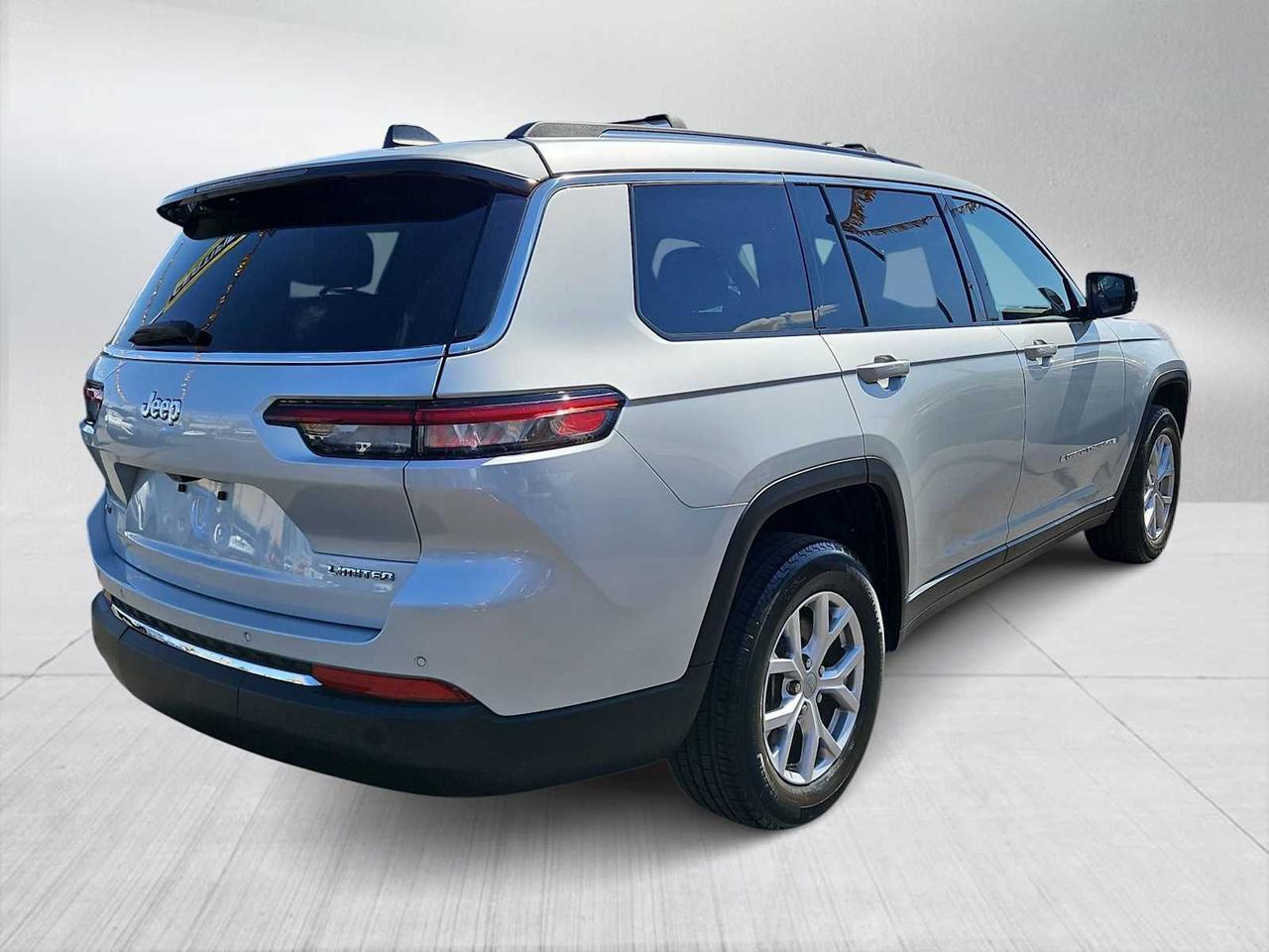 2022 Jeep Grand Cherokee L Limited Irving TX