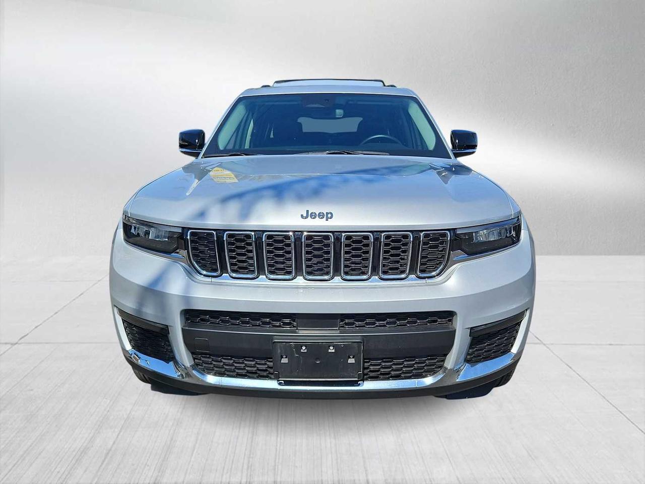 2022 Jeep Grand Cherokee L Limited Irving TX
