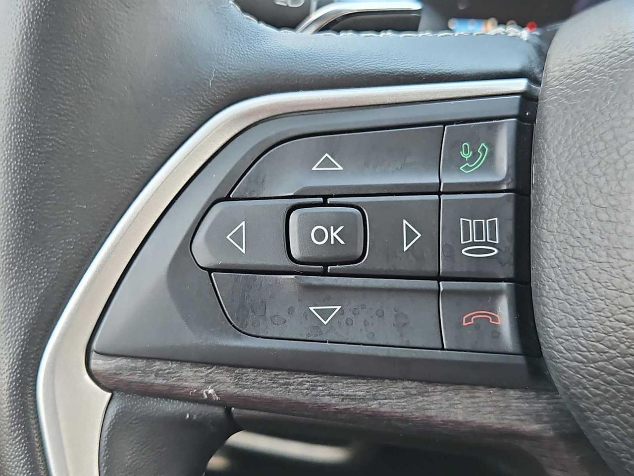 2022 Jeep Grand Cherokee L Limited Irving TX