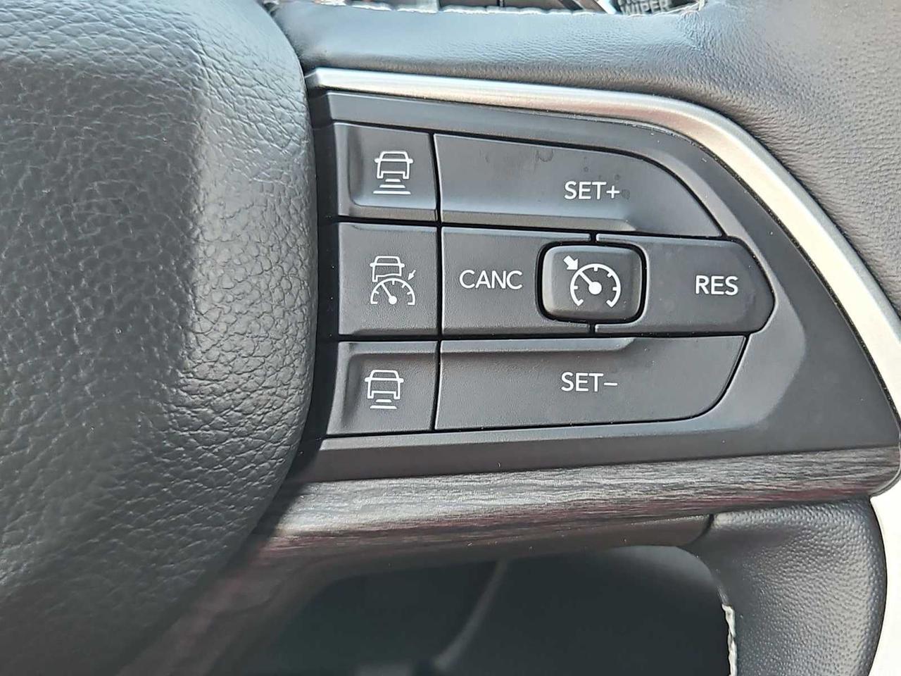 2022 Jeep Grand Cherokee L Limited Irving TX
