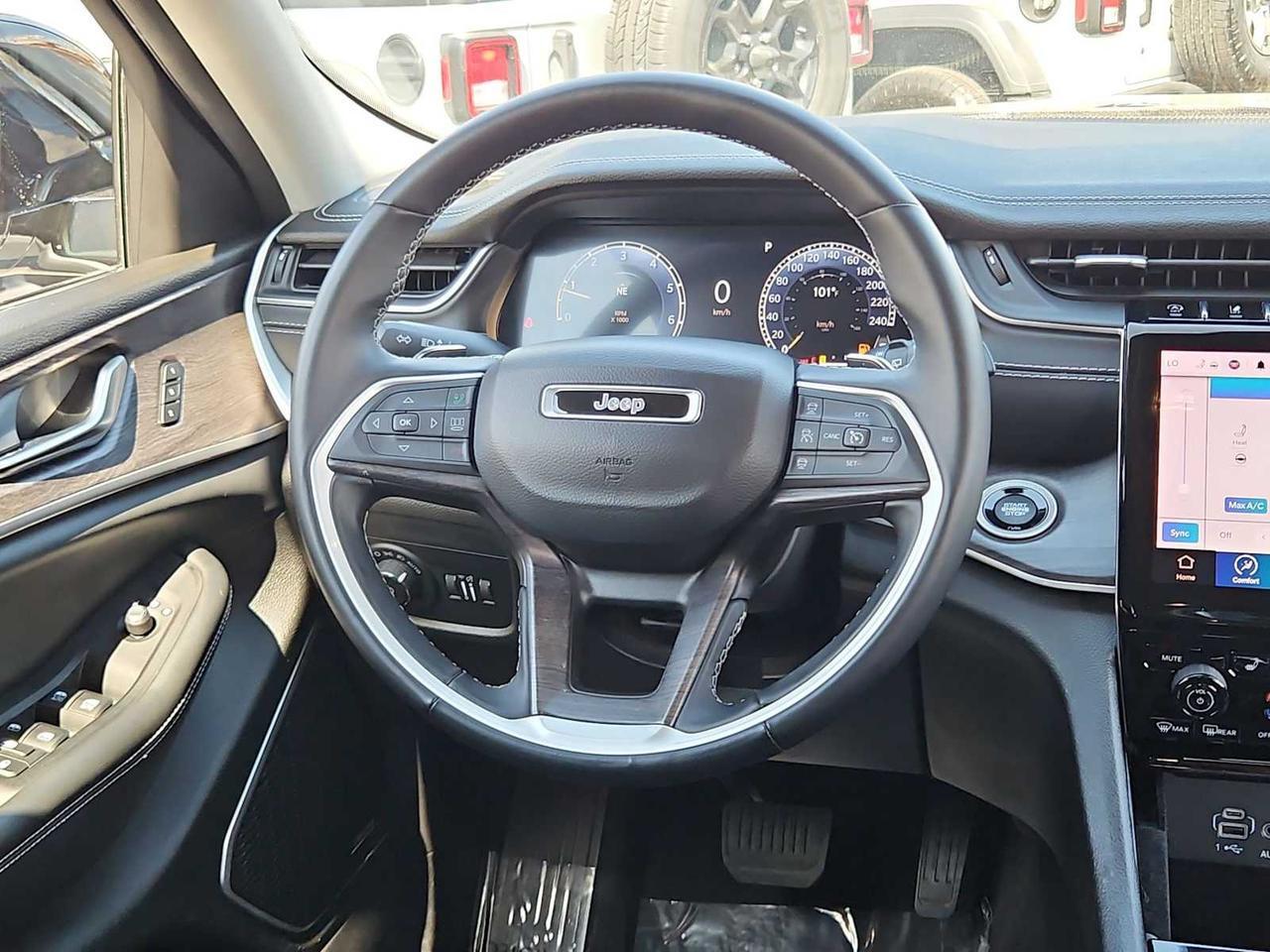 2022 Jeep Grand Cherokee L Limited Irving TX