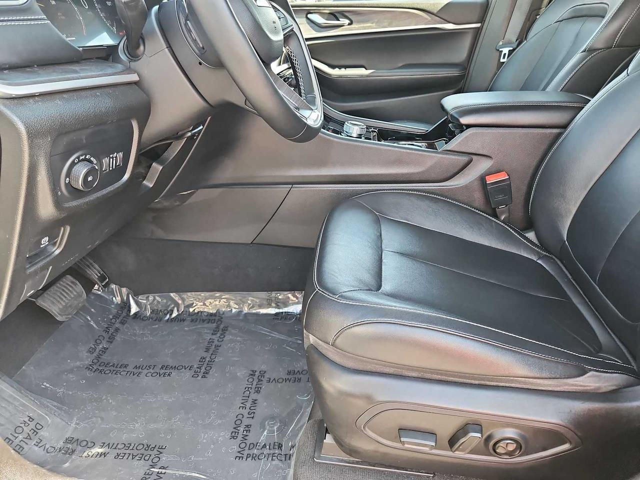 2022 Jeep Grand Cherokee L Limited Irving TX