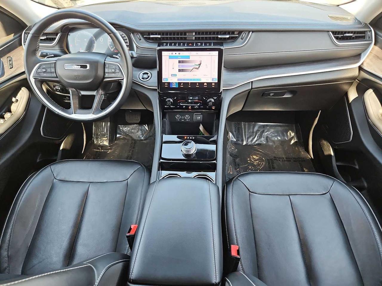2022 Jeep Grand Cherokee L Limited Irving TX