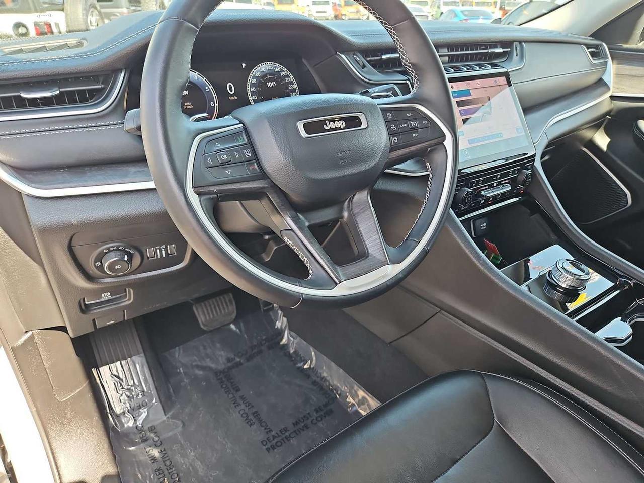 2022 Jeep Grand Cherokee L Limited Irving TX