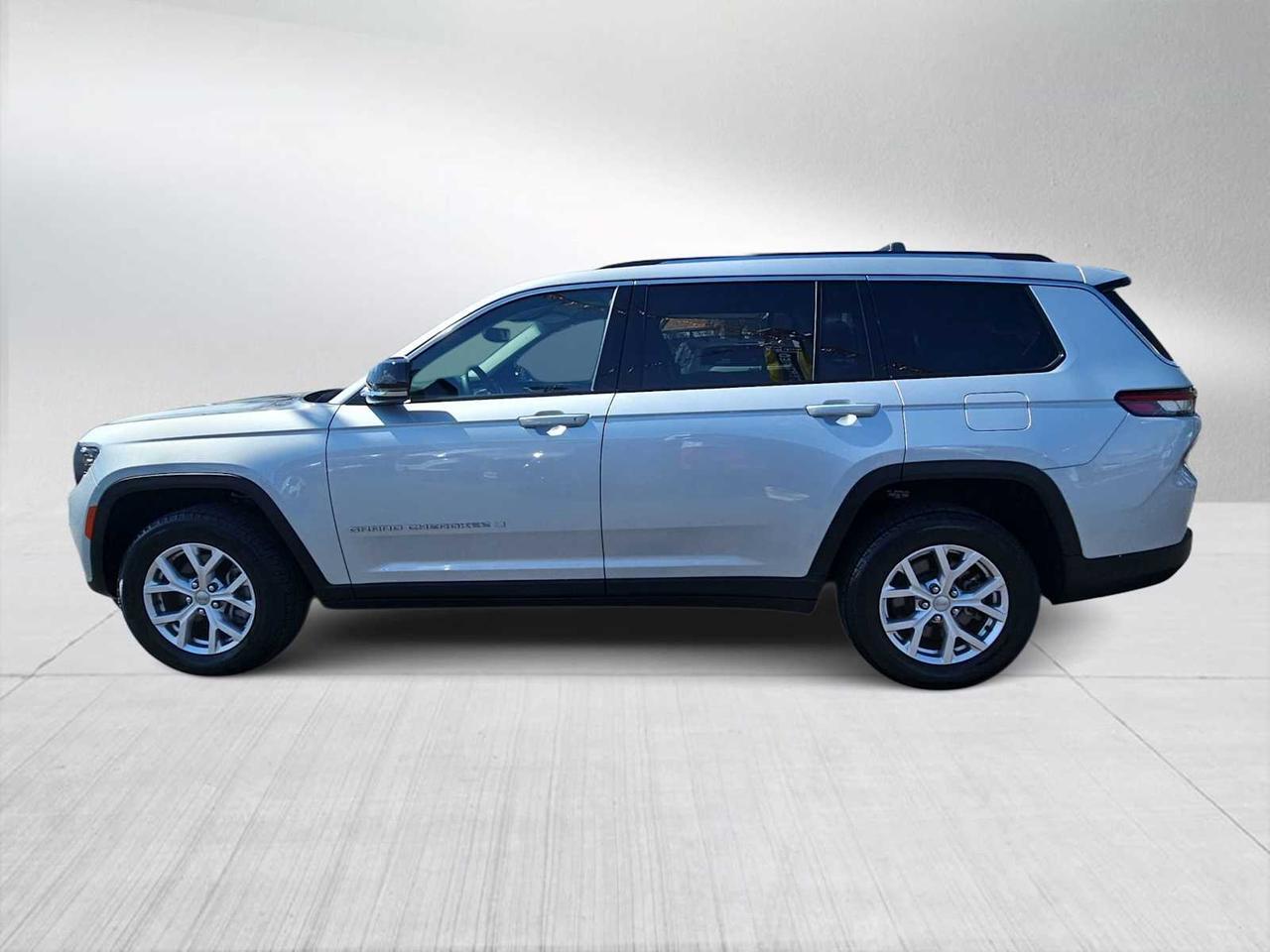 2022 Jeep Grand Cherokee L Limited Irving TX