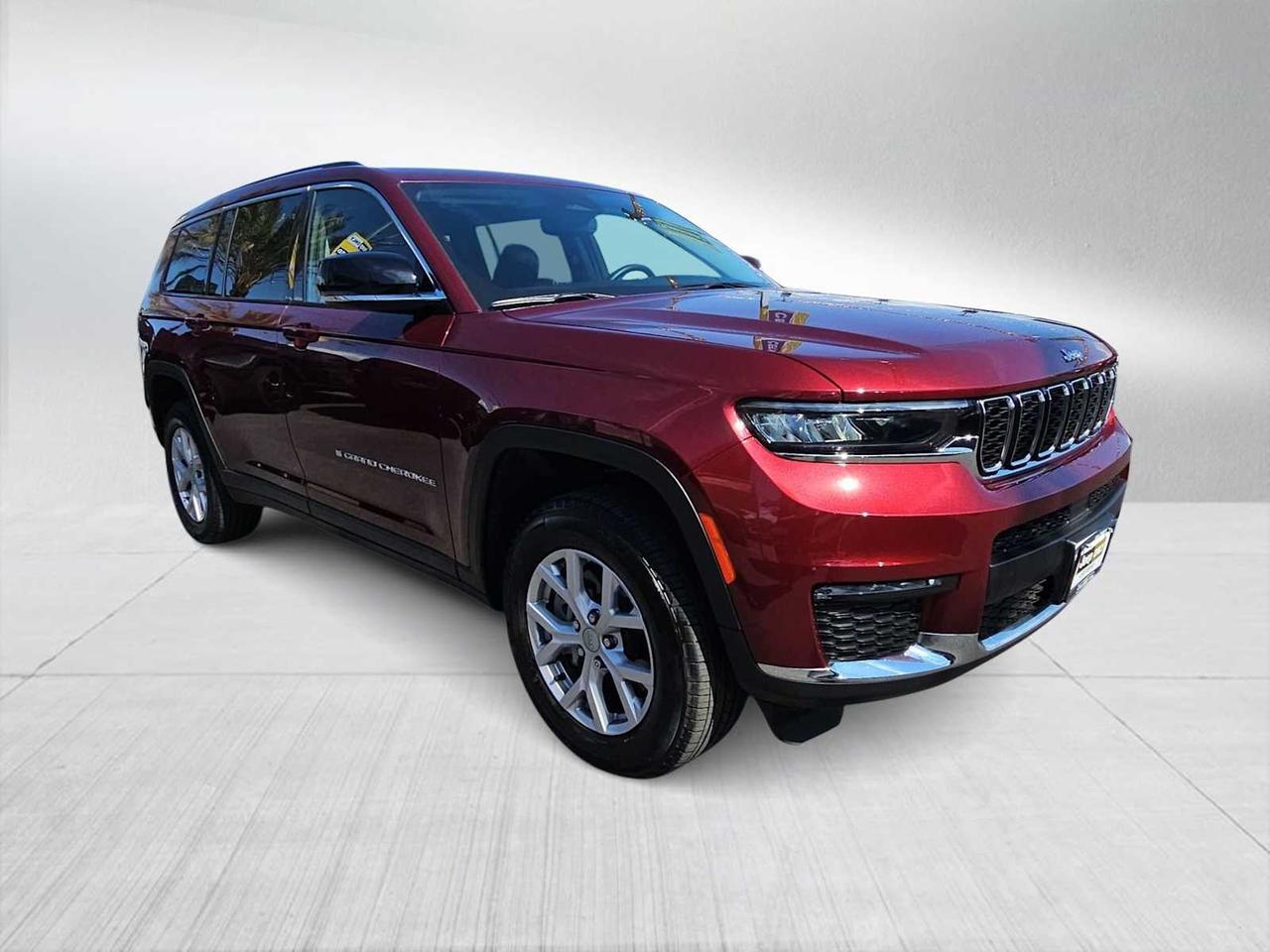 2022 Jeep Grand Cherokee L Limited Irving TX