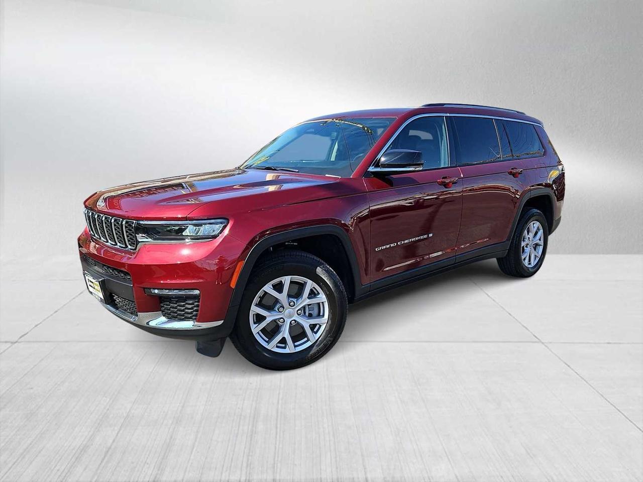 2022 Jeep Grand Cherokee L Limited Irving TX