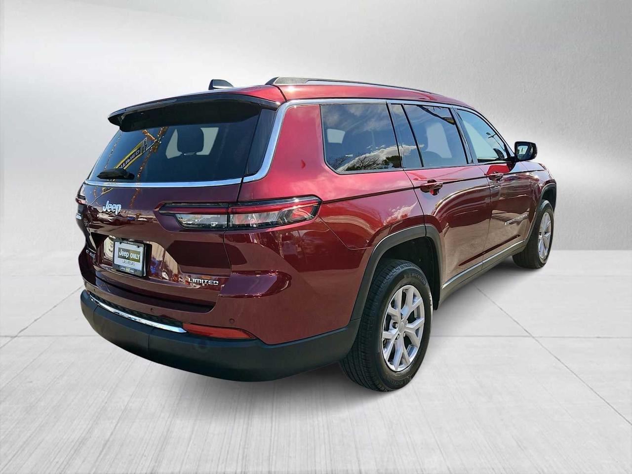 2022 Jeep Grand Cherokee L Limited Irving TX