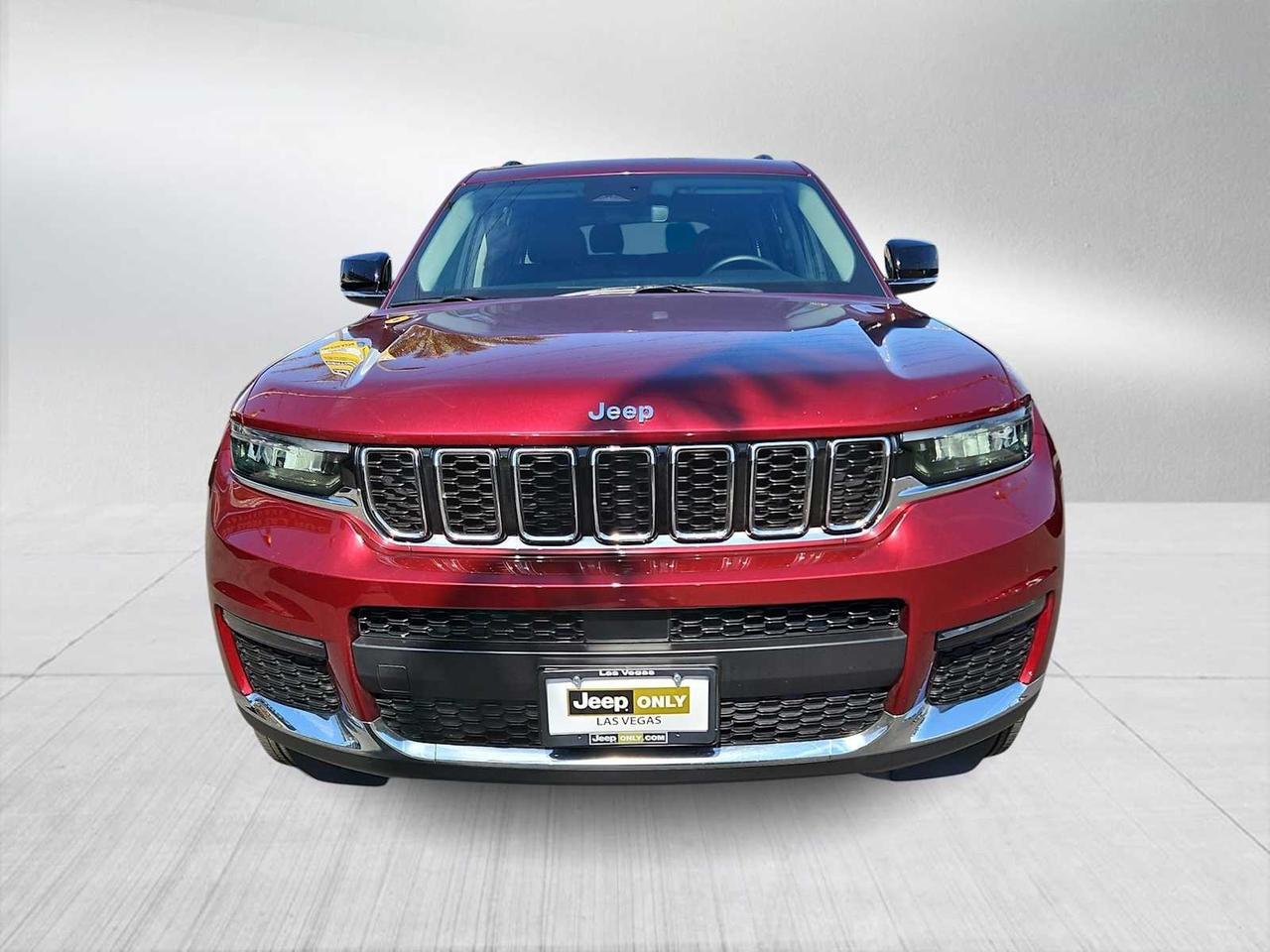 2022 Jeep Grand Cherokee L Limited Irving TX