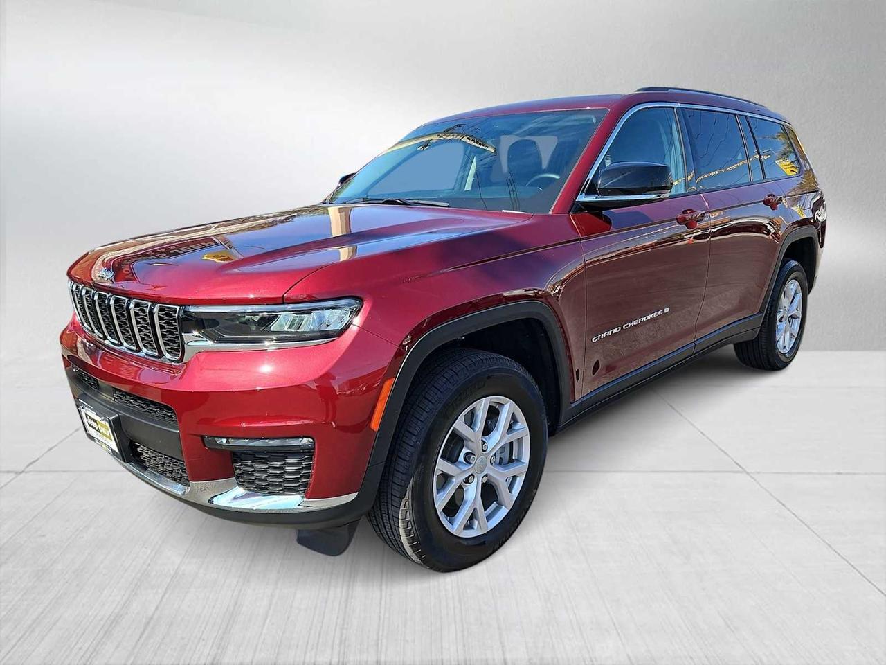 2022 Jeep Grand Cherokee L Limited Irving TX