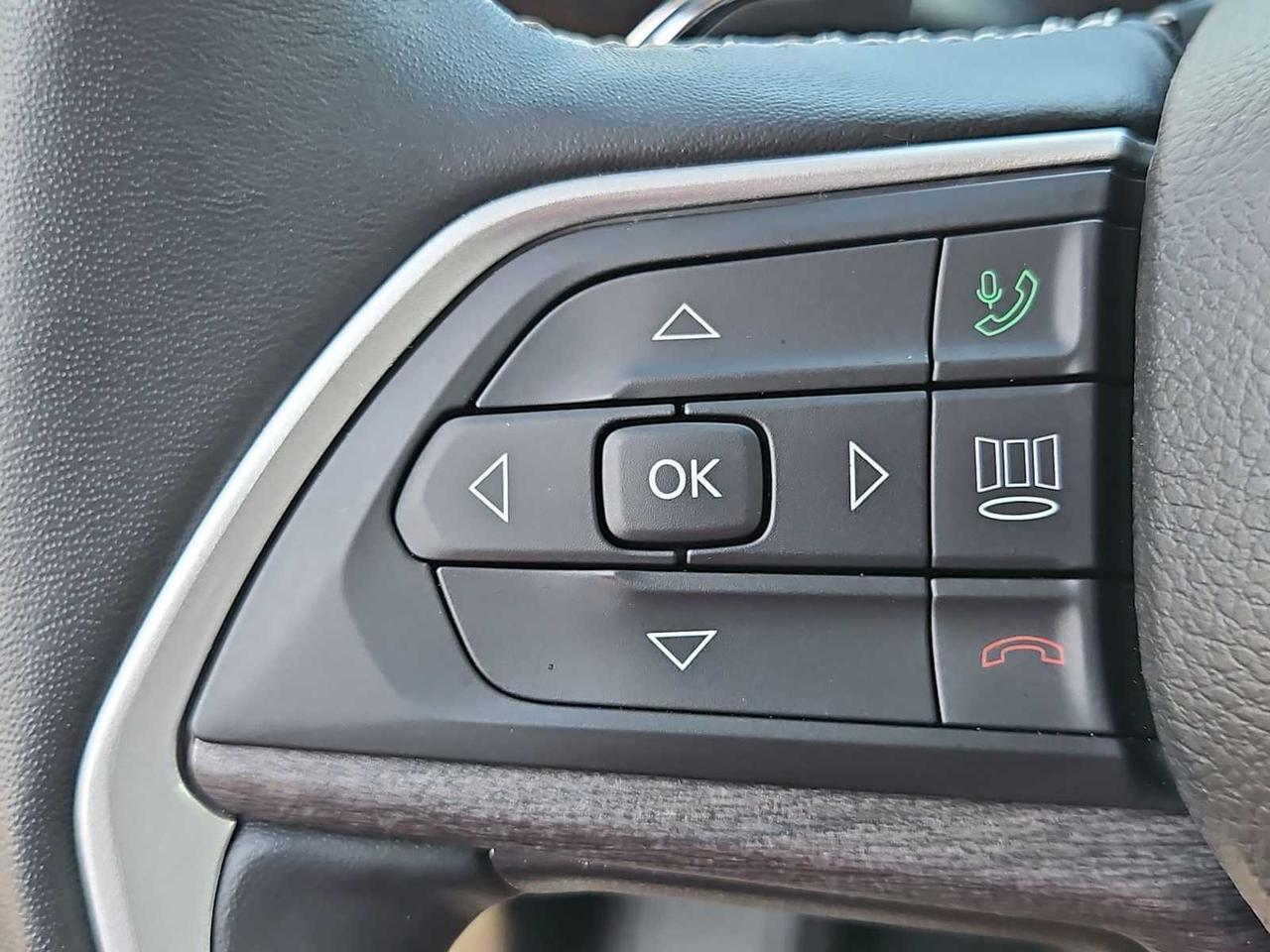 2022 Jeep Grand Cherokee L Limited Irving TX
