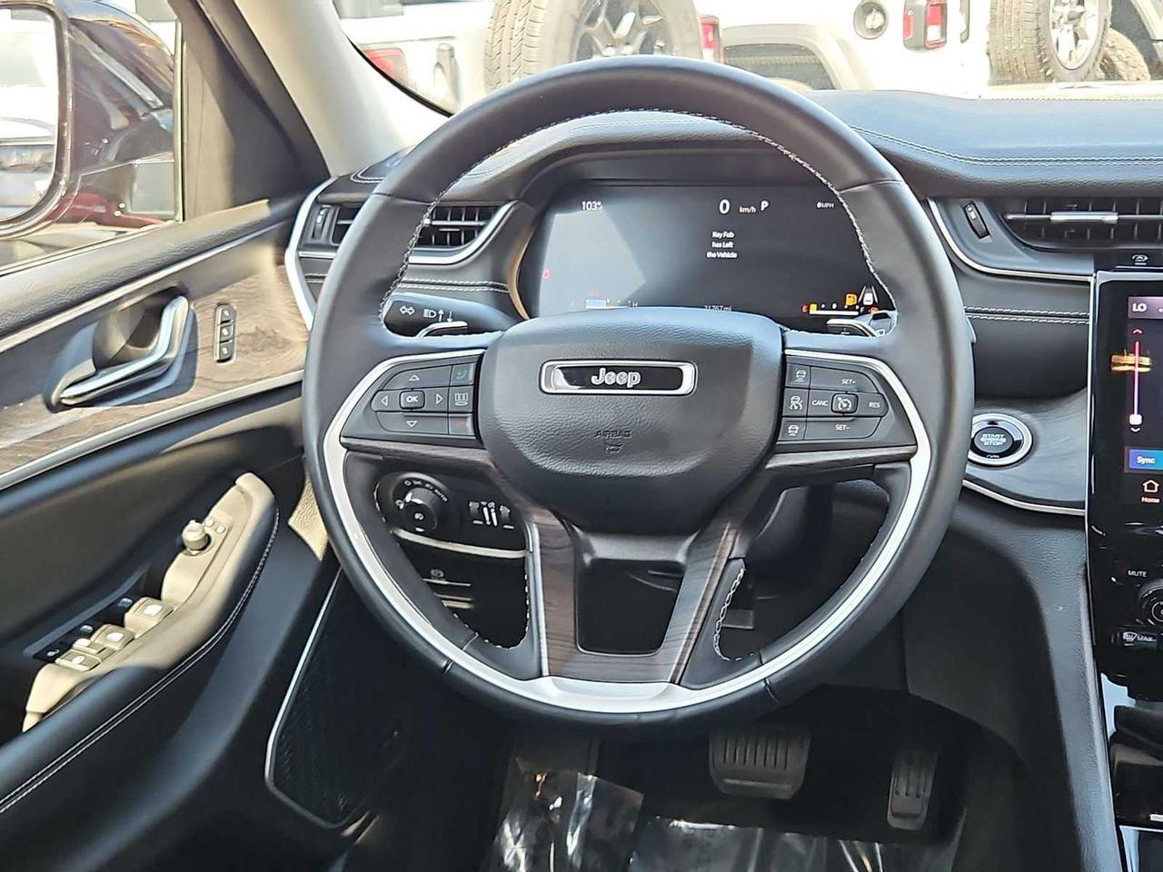 2022 Jeep Grand Cherokee L Limited Irving TX