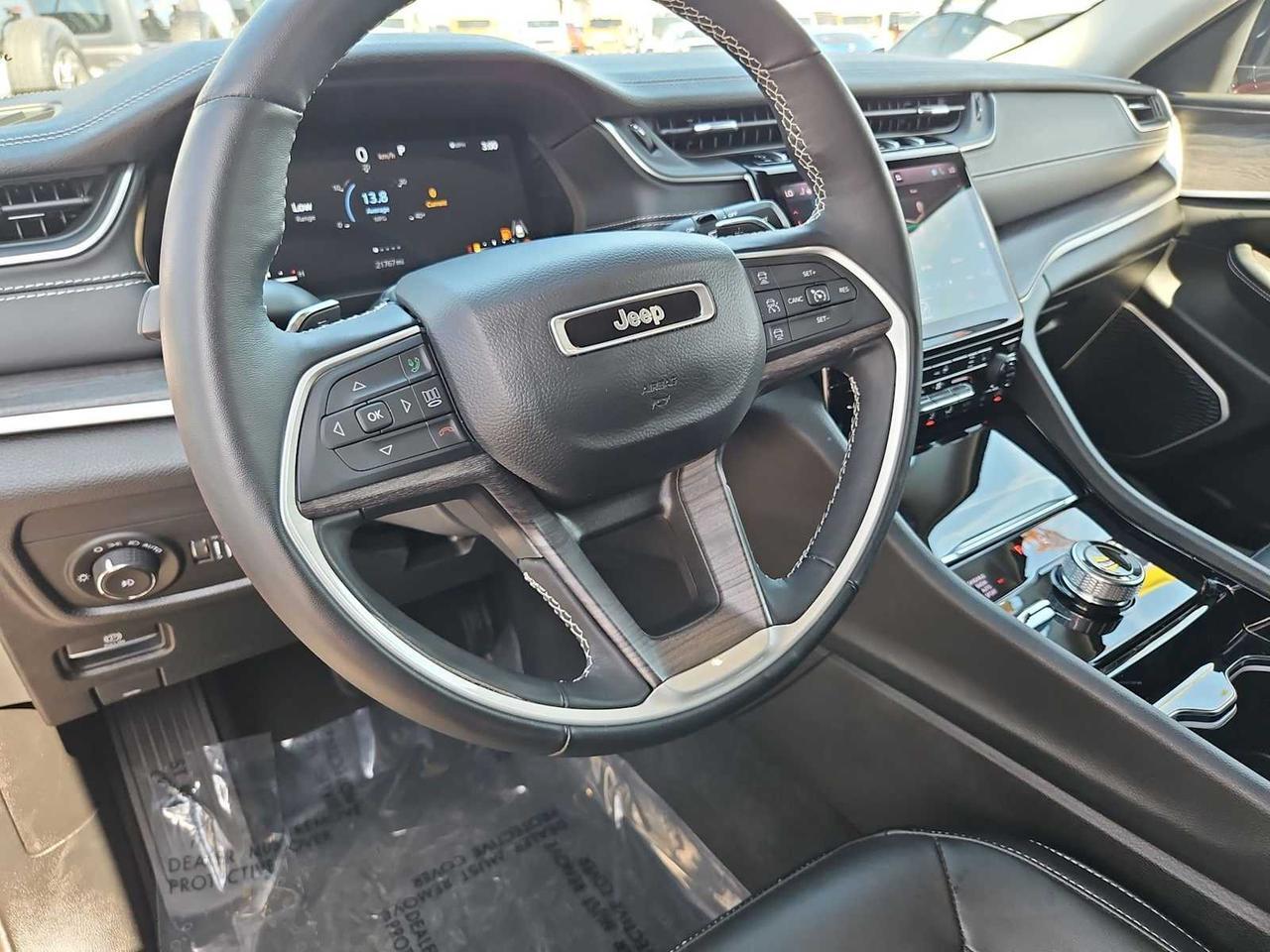 2022 Jeep Grand Cherokee L Limited Irving TX