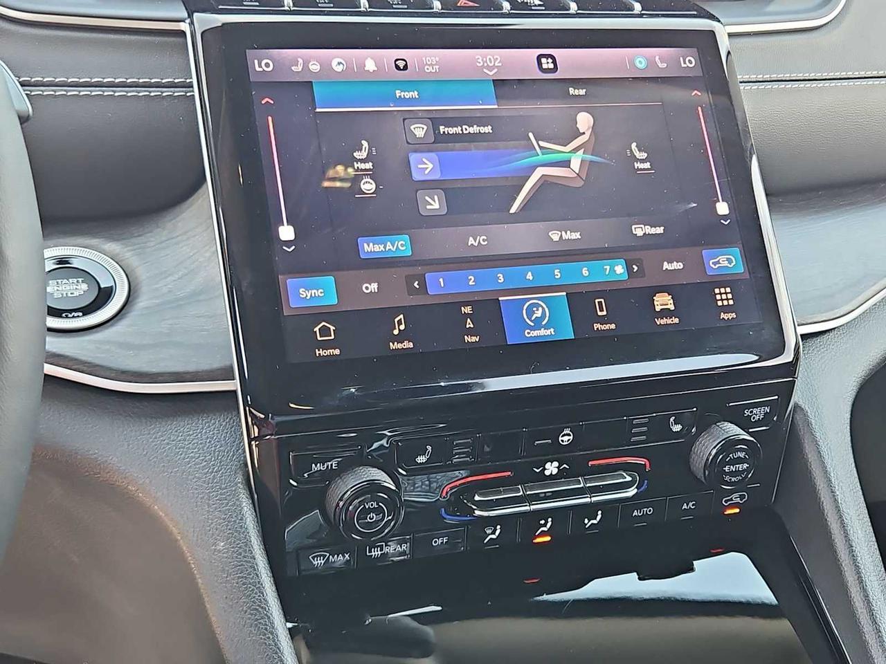 2022 Jeep Grand Cherokee L Limited Irving TX