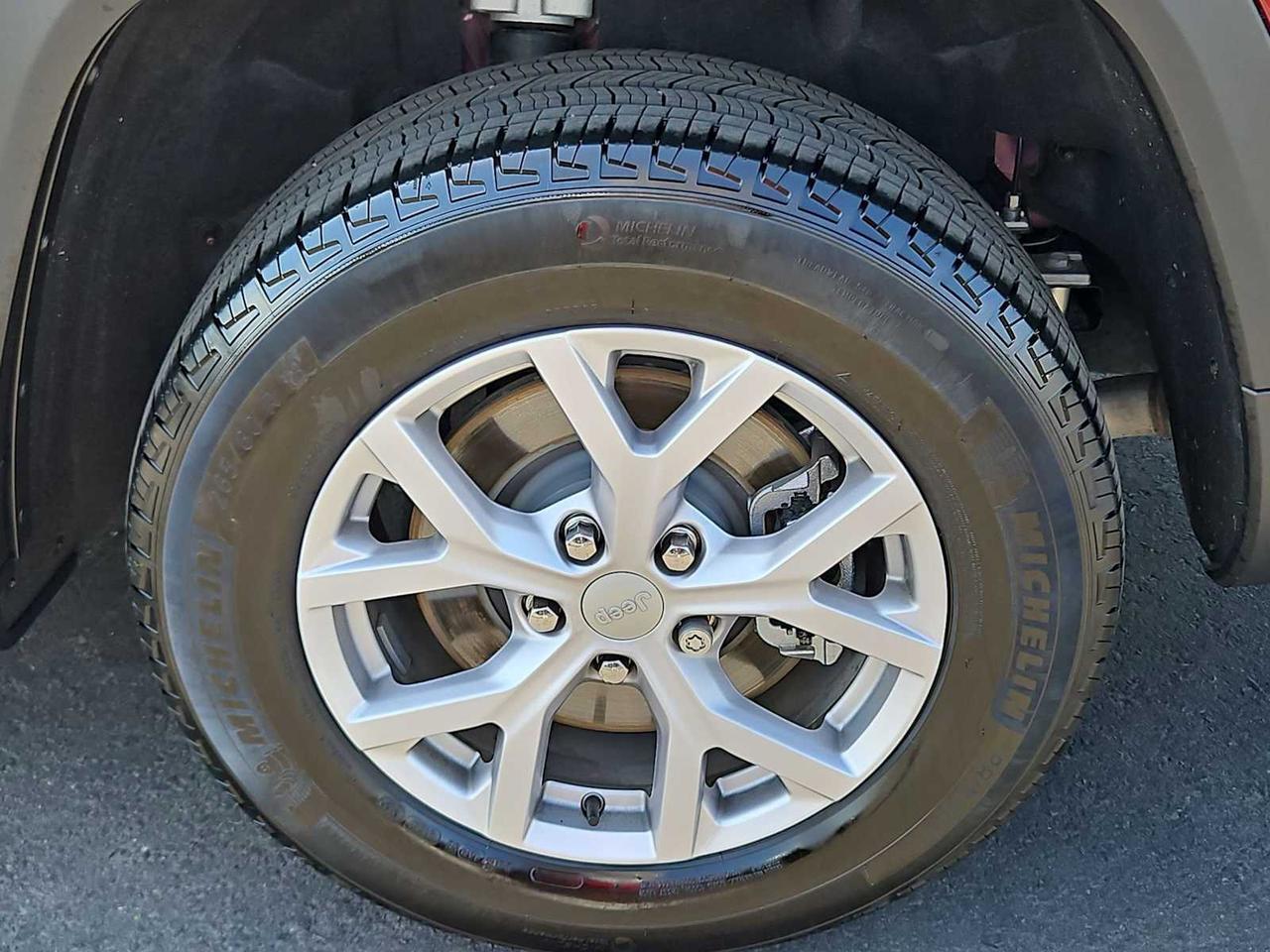 2022 Jeep Grand Cherokee L Limited Irving TX