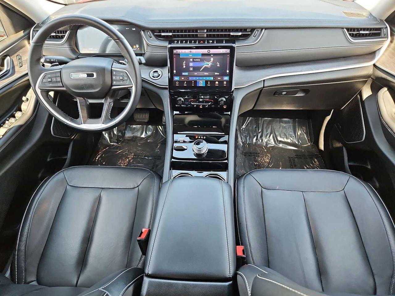 2022 Jeep Grand Cherokee L Limited Irving TX