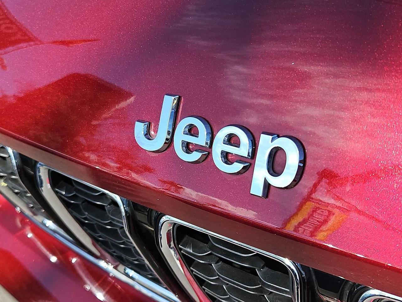 2022 Jeep Grand Cherokee L Limited Irving TX