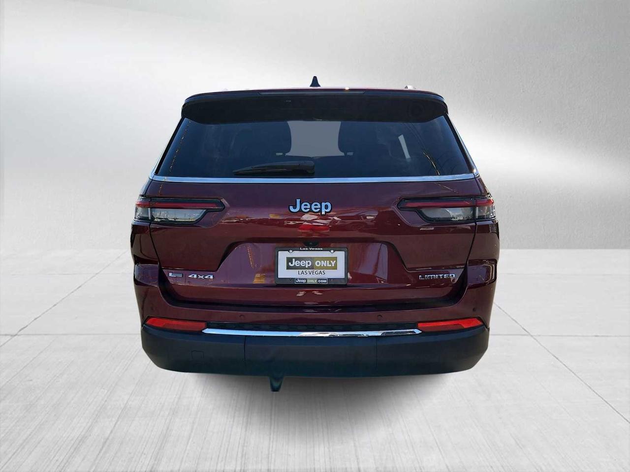 2022 Jeep Grand Cherokee L Limited Irving TX