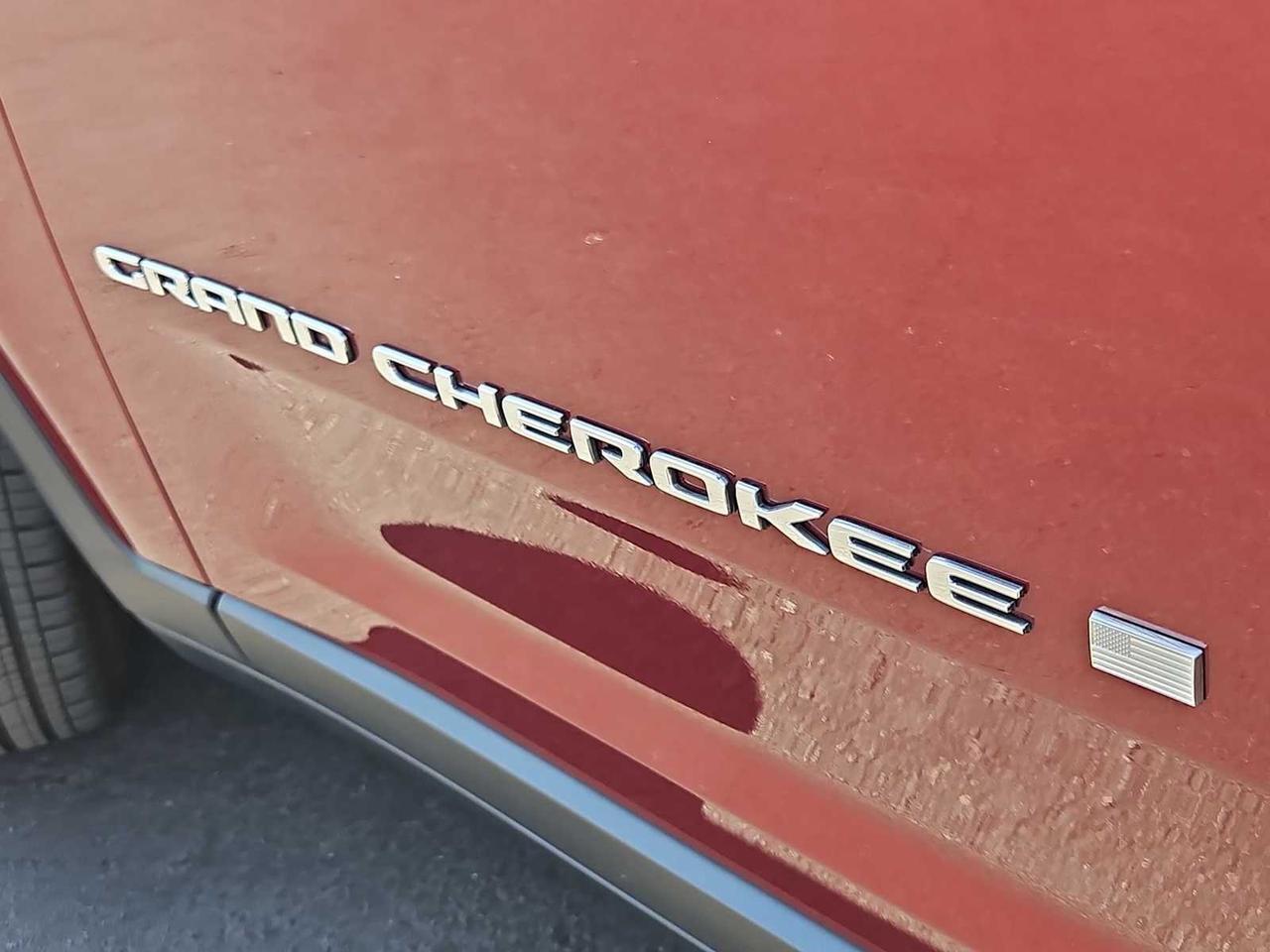 2022 Jeep Grand Cherokee L Limited Irving TX