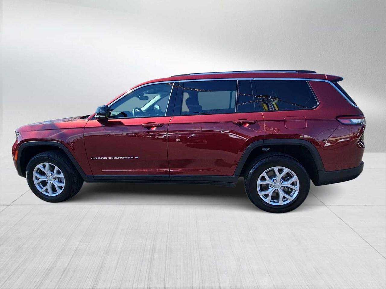 2022 Jeep Grand Cherokee L Limited Irving TX