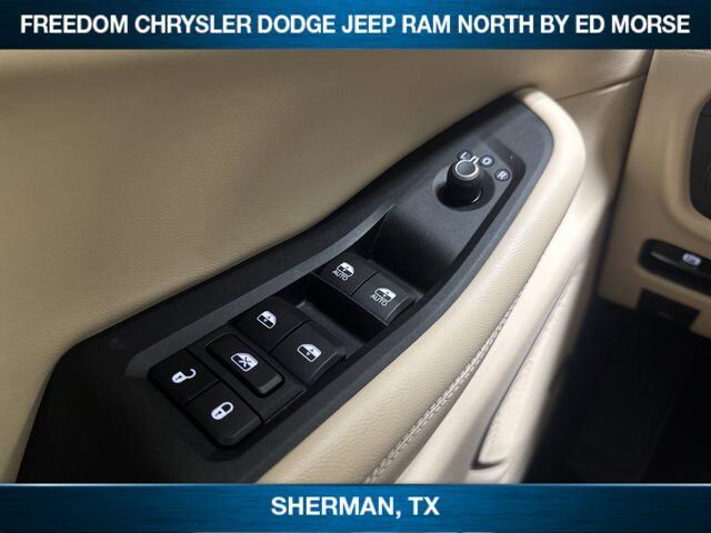 2022 Jeep Grand Cherokee L Limited Sherman TX