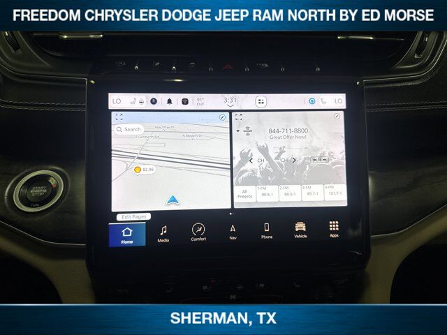 2022 Jeep Grand Cherokee L Limited Sherman TX
