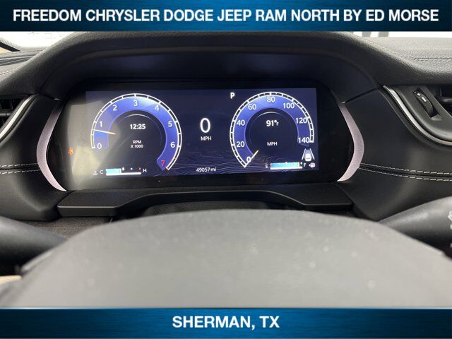 2022 Jeep Grand Cherokee L Limited Sherman TX