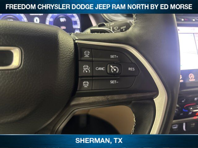 2022 Jeep Grand Cherokee L Limited Sherman TX