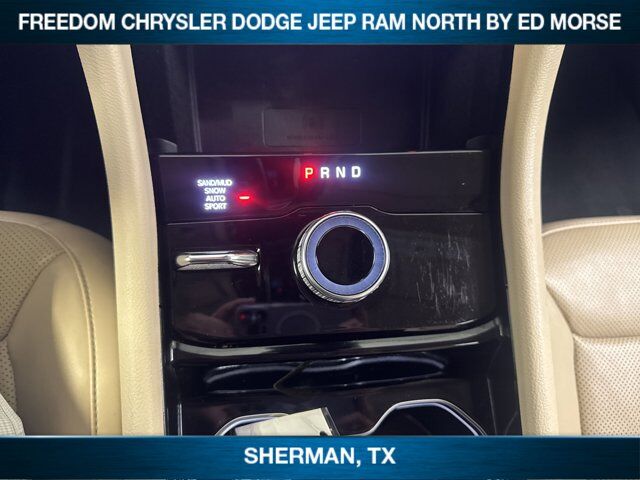 2022 Jeep Grand Cherokee L Limited Sherman TX