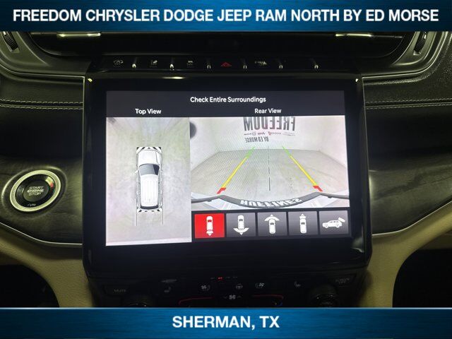 2022 Jeep Grand Cherokee L Limited Sherman TX