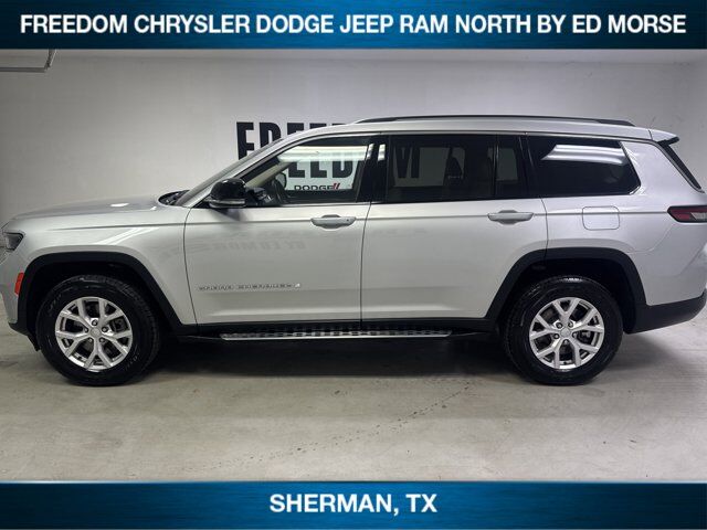 2022 Jeep Grand Cherokee L Limited Sherman TX
