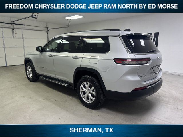 2022 Jeep Grand Cherokee L Limited Sherman TX
