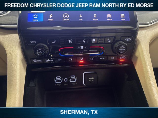 2022 Jeep Grand Cherokee L Limited Sherman TX