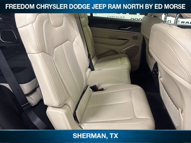 2022 Jeep Grand Cherokee L Limited Sherman TX