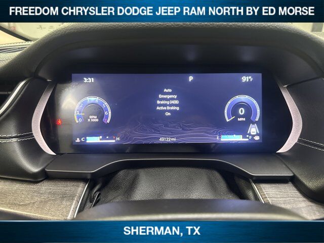 2022 Jeep Grand Cherokee L Limited Sherman TX