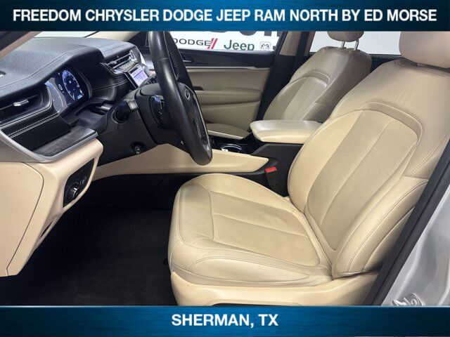 2022 Jeep Grand Cherokee L Limited Sherman TX